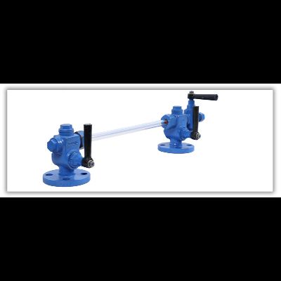 Bronze Gauge Glass Valves
